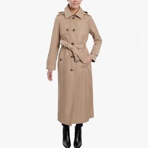 London Fog Trench Coat